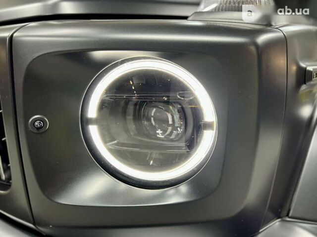 Мерседес Г-Класс, объемом двигателя 4 л и пробегом 45 тыс. км за 203900 $, фото 16 на Automoto.ua