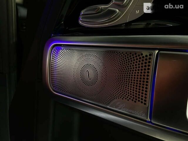 Мерседес Г-Клас, об'ємом двигуна 4 л та пробігом 9 тис. км за 194500 $, фото 20 на Automoto.ua