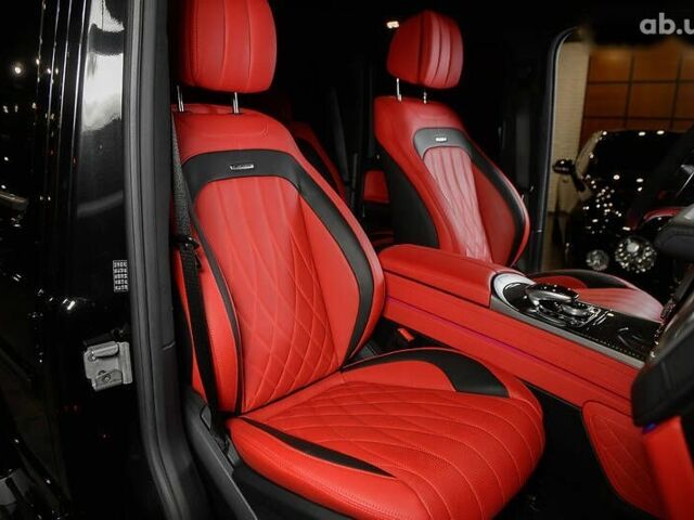 Мерседес Г-Класс, объемом двигателя 4 л и пробегом 30 тыс. км за 199000 $, фото 29 на Automoto.ua