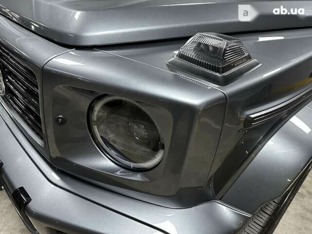 Мерседес Г-Класс, объемом двигателя 2.9 л и пробегом 36 тыс. км за 157500 $, фото 24 на Automoto.ua