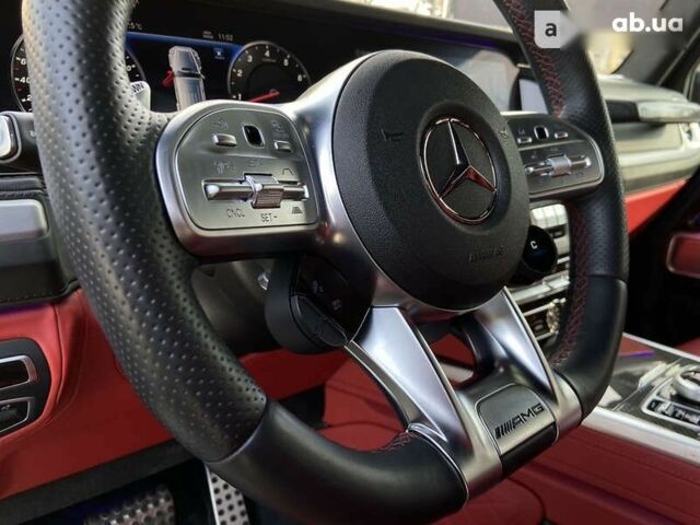 Мерседес Г-Клас, об'ємом двигуна 4 л та пробігом 9 тис. км за 194500 $, фото 23 на Automoto.ua