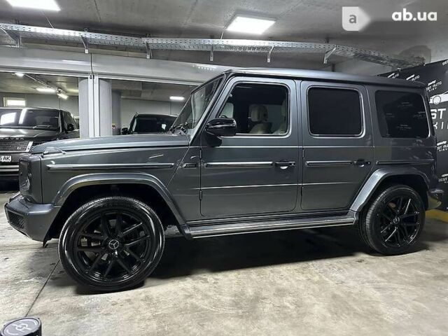 Мерседес Г-Класс, объемом двигателя 2.9 л и пробегом 36 тыс. км за 157500 $, фото 18 на Automoto.ua