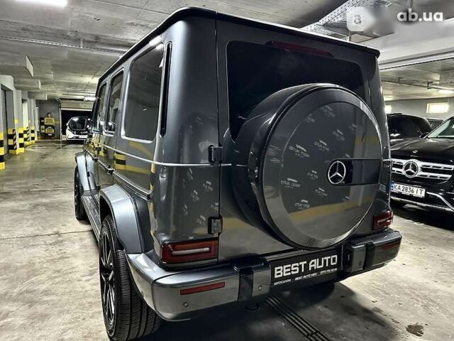 Мерседес Г-Класс, объемом двигателя 2.9 л и пробегом 36 тыс. км за 157500 $, фото 12 на Automoto.ua