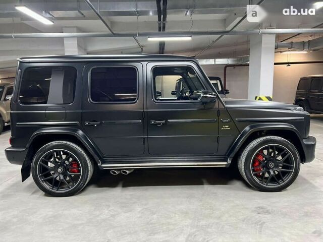 Мерседес Г-Класс, объемом двигателя 4 л и пробегом 45 тыс. км за 203900 $, фото 14 на Automoto.ua