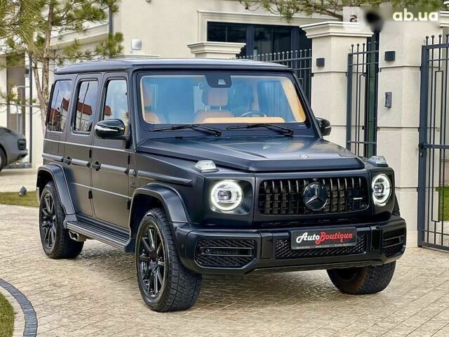 Мерседес Г-Класс, объемом двигателя 4 л и пробегом 17 тыс. км за 215000 $, фото 22 на Automoto.ua