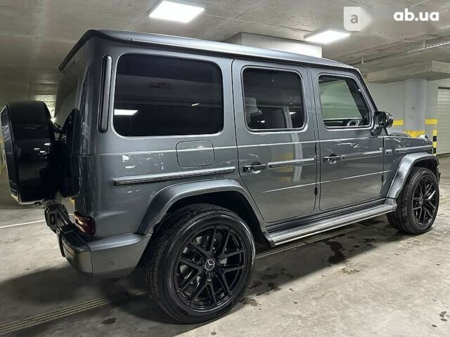 Мерседес Г-Класс, объемом двигателя 2.9 л и пробегом 36 тыс. км за 157500 $, фото 8 на Automoto.ua