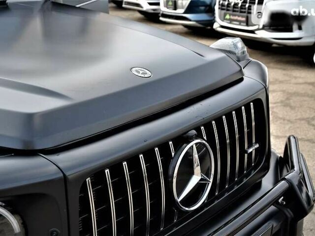 Мерседес Г-Клас, об'ємом двигуна 4 л та пробігом 9 тис. км за 194500 $, фото 26 на Automoto.ua