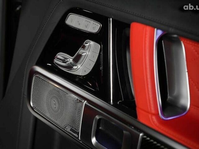 Мерседес Г-Класс, объемом двигателя 4 л и пробегом 30 тыс. км за 199000 $, фото 26 на Automoto.ua