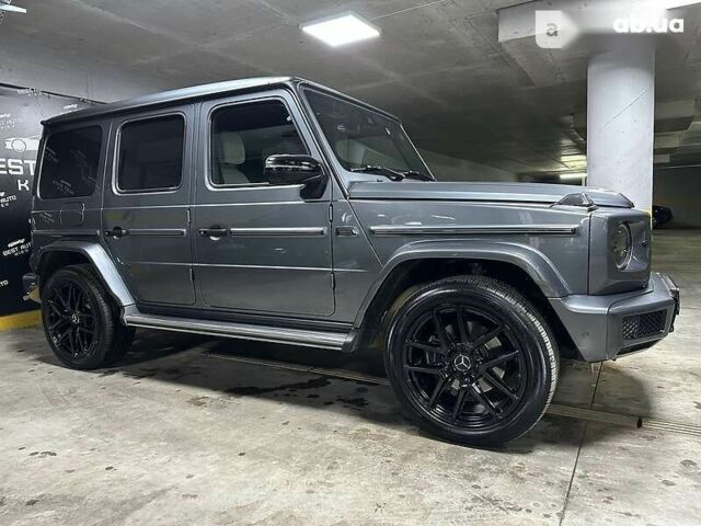 Мерседес Г-Класс, объемом двигателя 2.9 л и пробегом 36 тыс. км за 157500 $, фото 5 на Automoto.ua