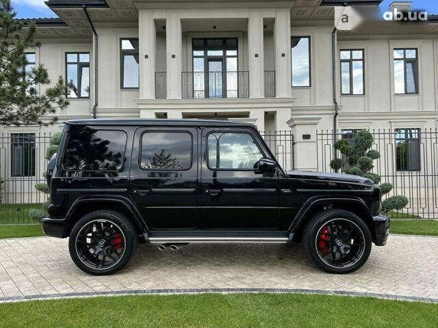 Мерседес Г-Класс, объемом двигателя 4 л и пробегом 28 тыс. км за 210000 $, фото 17 на Automoto.ua