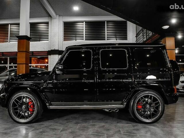 Мерседес Г-Класс, объемом двигателя 4 л и пробегом 30 тыс. км за 199000 $, фото 6 на Automoto.ua