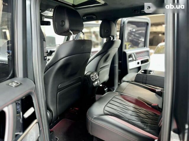 Мерседес Г-Класс, объемом двигателя 4 л и пробегом 45 тыс. км за 203900 $, фото 26 на Automoto.ua