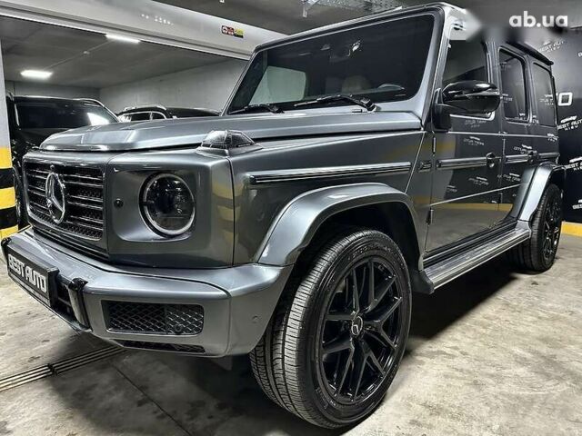Мерседес Г-Класс, объемом двигателя 2.9 л и пробегом 36 тыс. км за 157500 $, фото 19 на Automoto.ua