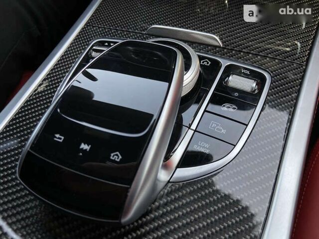 Мерседес Г-Клас, об'ємом двигуна 4 л та пробігом 9 тис. км за 194500 $, фото 12 на Automoto.ua