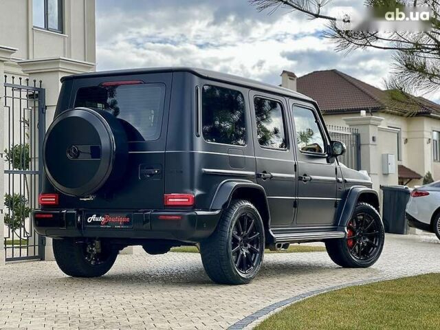 Мерседес Г-Класс, объемом двигателя 4 л и пробегом 17 тыс. км за 215000 $, фото 16 на Automoto.ua