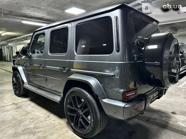 Мерседес Г-Класс, объемом двигателя 2.9 л и пробегом 36 тыс. км за 157500 $, фото 14 на Automoto.ua