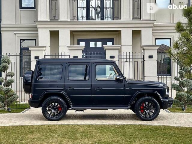 Мерседес Г-Класс, объемом двигателя 4 л и пробегом 17 тыс. км за 215000 $, фото 18 на Automoto.ua