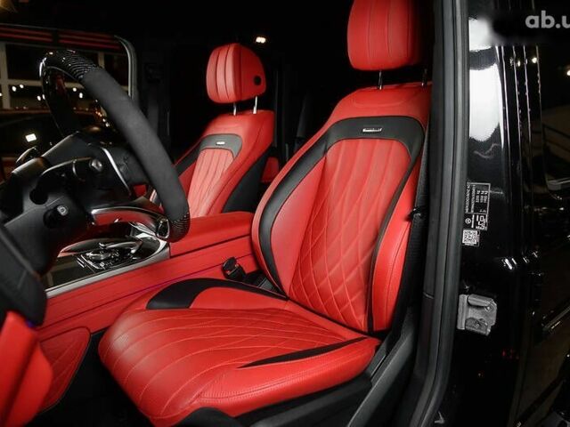 Мерседес Г-Класс, объемом двигателя 4 л и пробегом 30 тыс. км за 199000 $, фото 27 на Automoto.ua