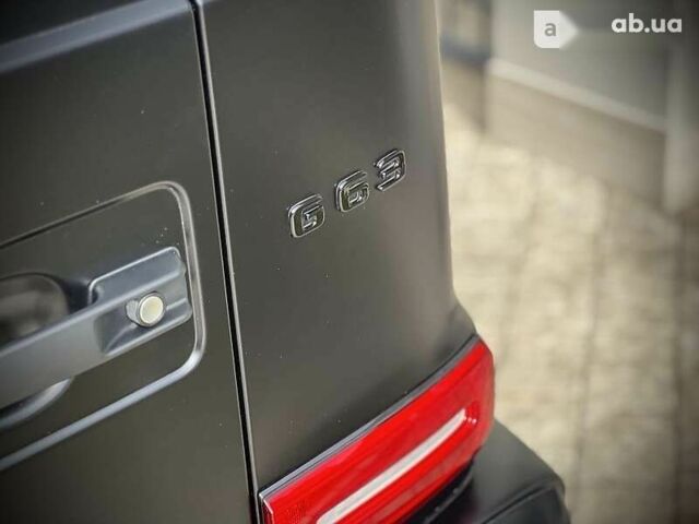 Мерседес Г-Класс, объемом двигателя 4 л и пробегом 17 тыс. км за 215000 $, фото 24 на Automoto.ua