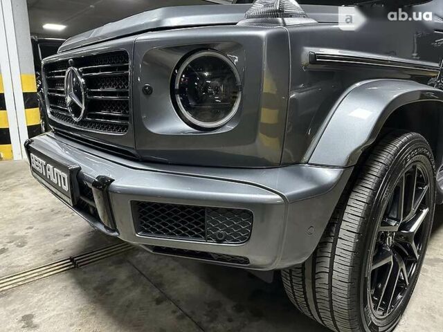 Мерседес Г-Класс, объемом двигателя 2.9 л и пробегом 36 тыс. км за 157500 $, фото 22 на Automoto.ua