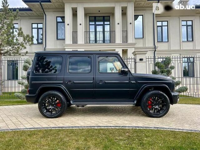 Мерседес Г-Класс, объемом двигателя 4 л и пробегом 17 тыс. км за 215000 $, фото 17 на Automoto.ua