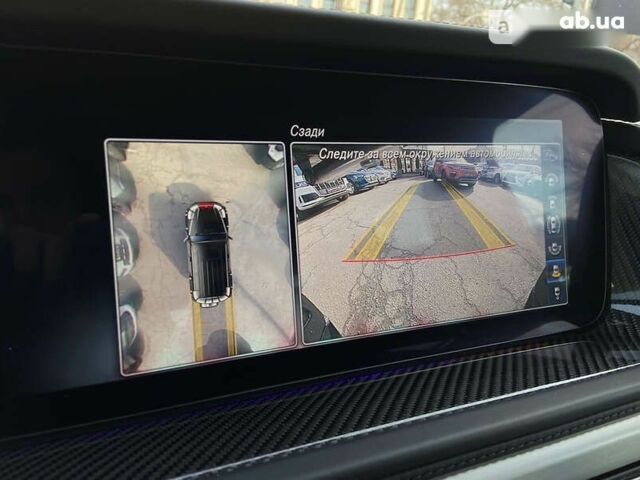 Мерседес Г-Клас, об'ємом двигуна 4 л та пробігом 9 тис. км за 194500 $, фото 13 на Automoto.ua