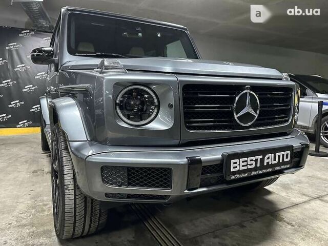 Мерседес Г-Класс, объемом двигателя 2.9 л и пробегом 36 тыс. км за 157500 $, фото 2 на Automoto.ua