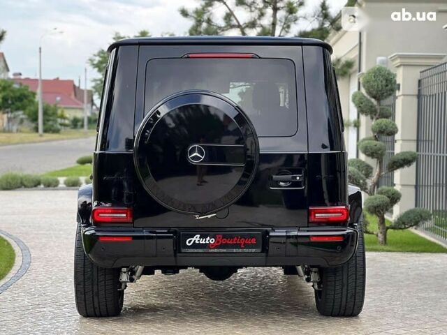 Мерседес Г-Класс, объемом двигателя 4 л и пробегом 28 тыс. км за 210000 $, фото 12 на Automoto.ua