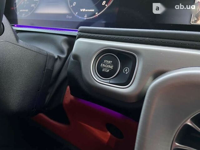 Мерседес Г-Клас, об'ємом двигуна 4 л та пробігом 9 тис. км за 194500 $, фото 9 на Automoto.ua