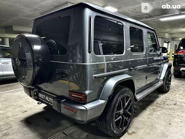 Мерседес Г-Класс, объемом двигателя 2.9 л и пробегом 36 тыс. км за 157500 $, фото 9 на Automoto.ua