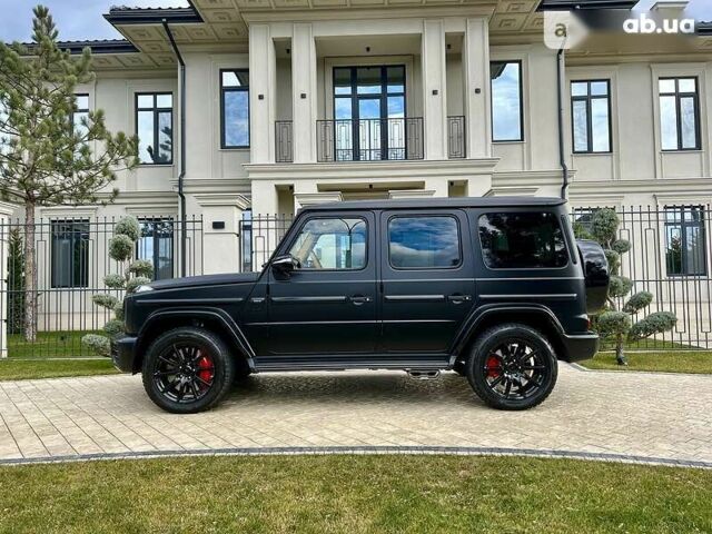 Мерседес Г-Класс, объемом двигателя 4 л и пробегом 17 тыс. км за 215000 $, фото 6 на Automoto.ua