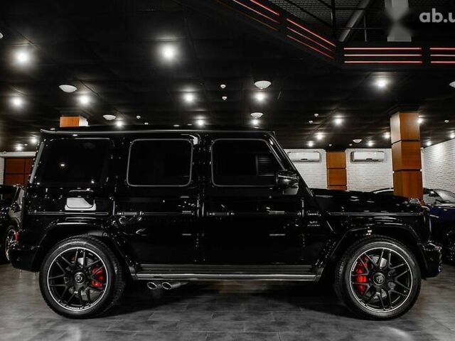 Мерседес Г-Класс, объемом двигателя 4 л и пробегом 30 тыс. км за 199000 $, фото 7 на Automoto.ua