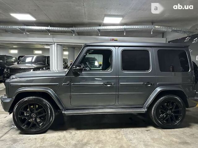Мерседес Г-Класс, объемом двигателя 2.9 л и пробегом 36 тыс. км за 157500 $, фото 17 на Automoto.ua