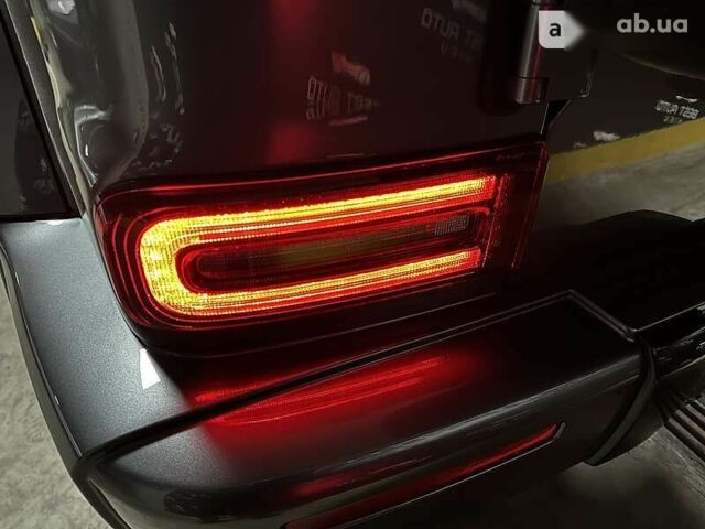 Мерседес Г-Класс, объемом двигателя 2.9 л и пробегом 36 тыс. км за 157500 $, фото 27 на Automoto.ua