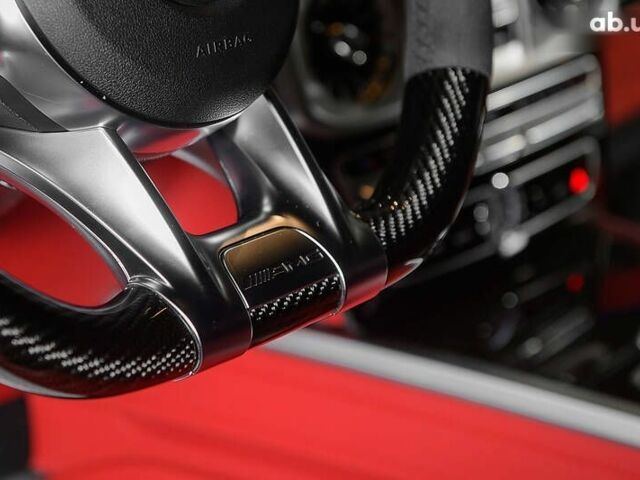 Мерседес Г-Класс, объемом двигателя 4 л и пробегом 30 тыс. км за 199000 $, фото 19 на Automoto.ua