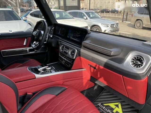 Мерседес Г-Клас, об'ємом двигуна 4 л та пробігом 9 тис. км за 194500 $, фото 21 на Automoto.ua