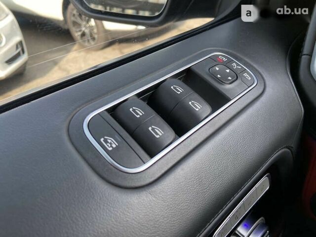 Мерседес Г-Клас, об'ємом двигуна 4 л та пробігом 9 тис. км за 194500 $, фото 8 на Automoto.ua