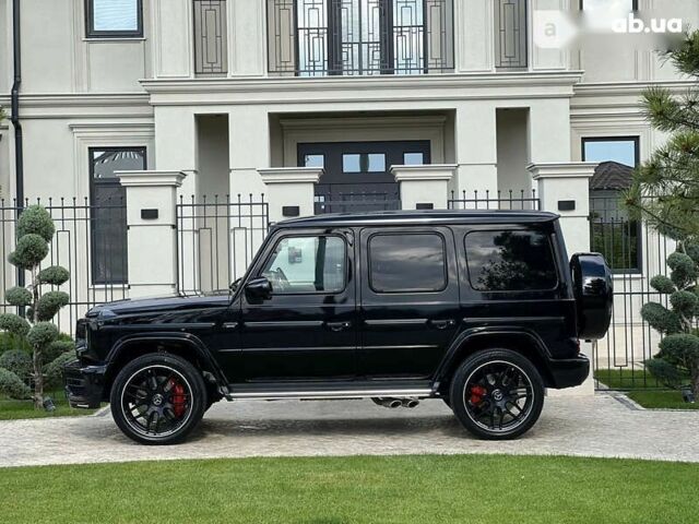 Мерседес Г-Класс, объемом двигателя 4 л и пробегом 28 тыс. км за 210000 $, фото 6 на Automoto.ua