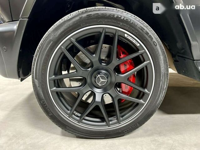 Мерседес Г-Класс, объемом двигателя 4 л и пробегом 45 тыс. км за 203900 $, фото 15 на Automoto.ua