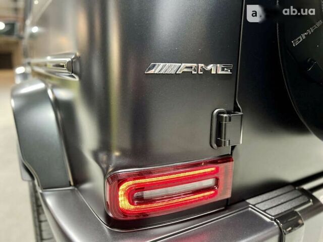 Мерседес Г-Класс, объемом двигателя 4 л и пробегом 45 тыс. км за 203900 $, фото 19 на Automoto.ua