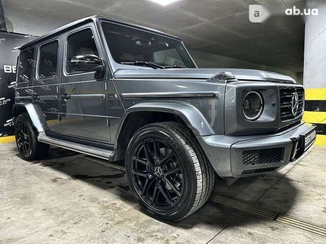 Мерседес Г-Класс, объемом двигателя 2.9 л и пробегом 36 тыс. км за 157500 $, фото 4 на Automoto.ua