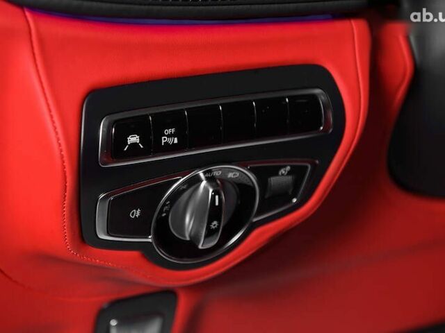 Мерседес Г-Класс, объемом двигателя 4 л и пробегом 30 тыс. км за 199000 $, фото 16 на Automoto.ua