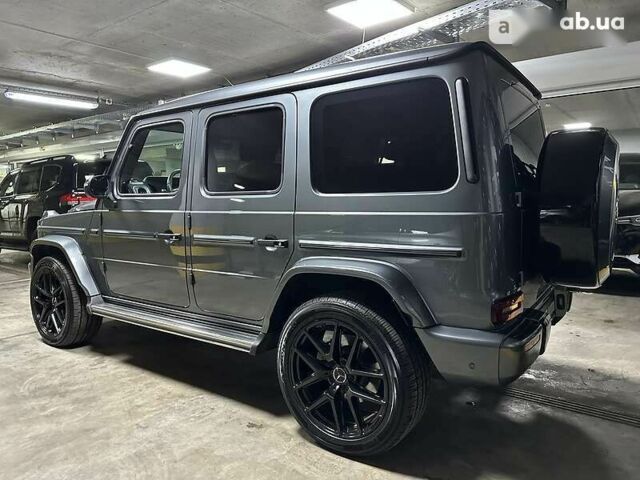Мерседес Г-Класс, объемом двигателя 2.9 л и пробегом 36 тыс. км за 157500 $, фото 15 на Automoto.ua