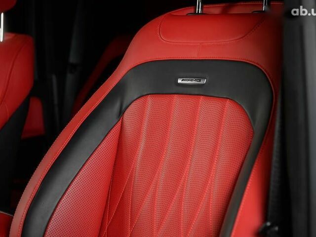 Мерседес Г-Класс, объемом двигателя 4 л и пробегом 30 тыс. км за 199000 $, фото 28 на Automoto.ua