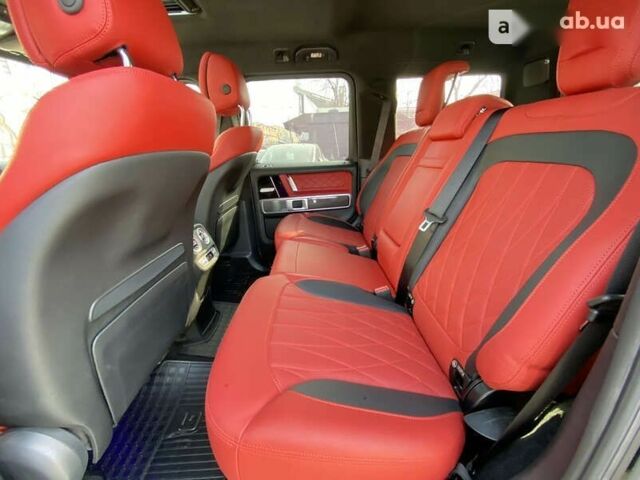 Мерседес Г-Клас, об'ємом двигуна 4 л та пробігом 9 тис. км за 194500 $, фото 6 на Automoto.ua