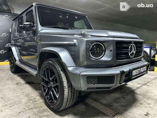 Мерседес Г-Класс, объемом двигателя 2.9 л и пробегом 36 тыс. км за 157500 $, фото 3 на Automoto.ua