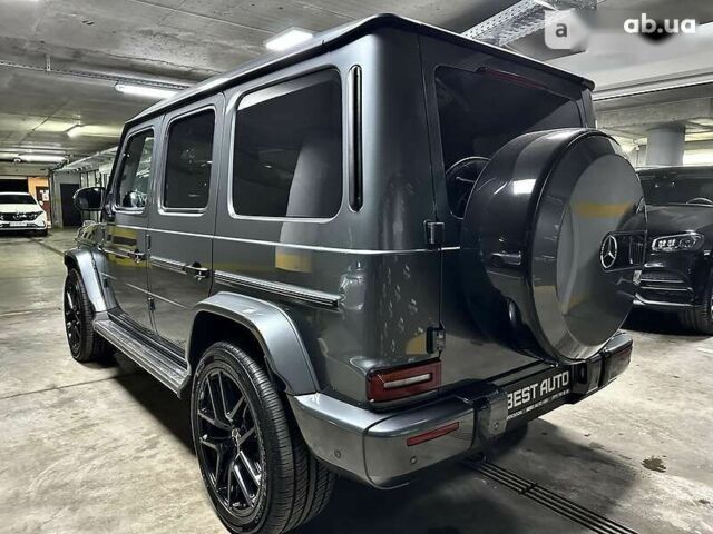 Мерседес Г-Класс, объемом двигателя 2.9 л и пробегом 36 тыс. км за 157500 $, фото 13 на Automoto.ua