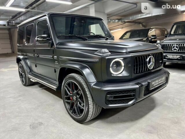 Мерседес Г-Класс, объемом двигателя 4 л и пробегом 45 тыс. км за 203900 $, фото 4 на Automoto.ua