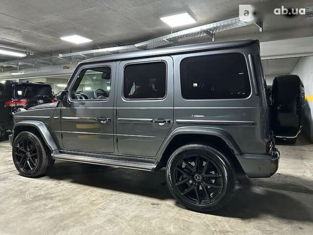 Мерседес Г-Класс, объемом двигателя 2.9 л и пробегом 36 тыс. км за 157500 $, фото 16 на Automoto.ua