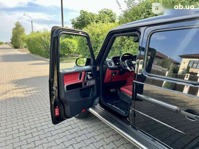 Мерседес Г-Класс, объемом двигателя 4 л и пробегом 28 тыс. км за 210000 $, фото 26 на Automoto.ua